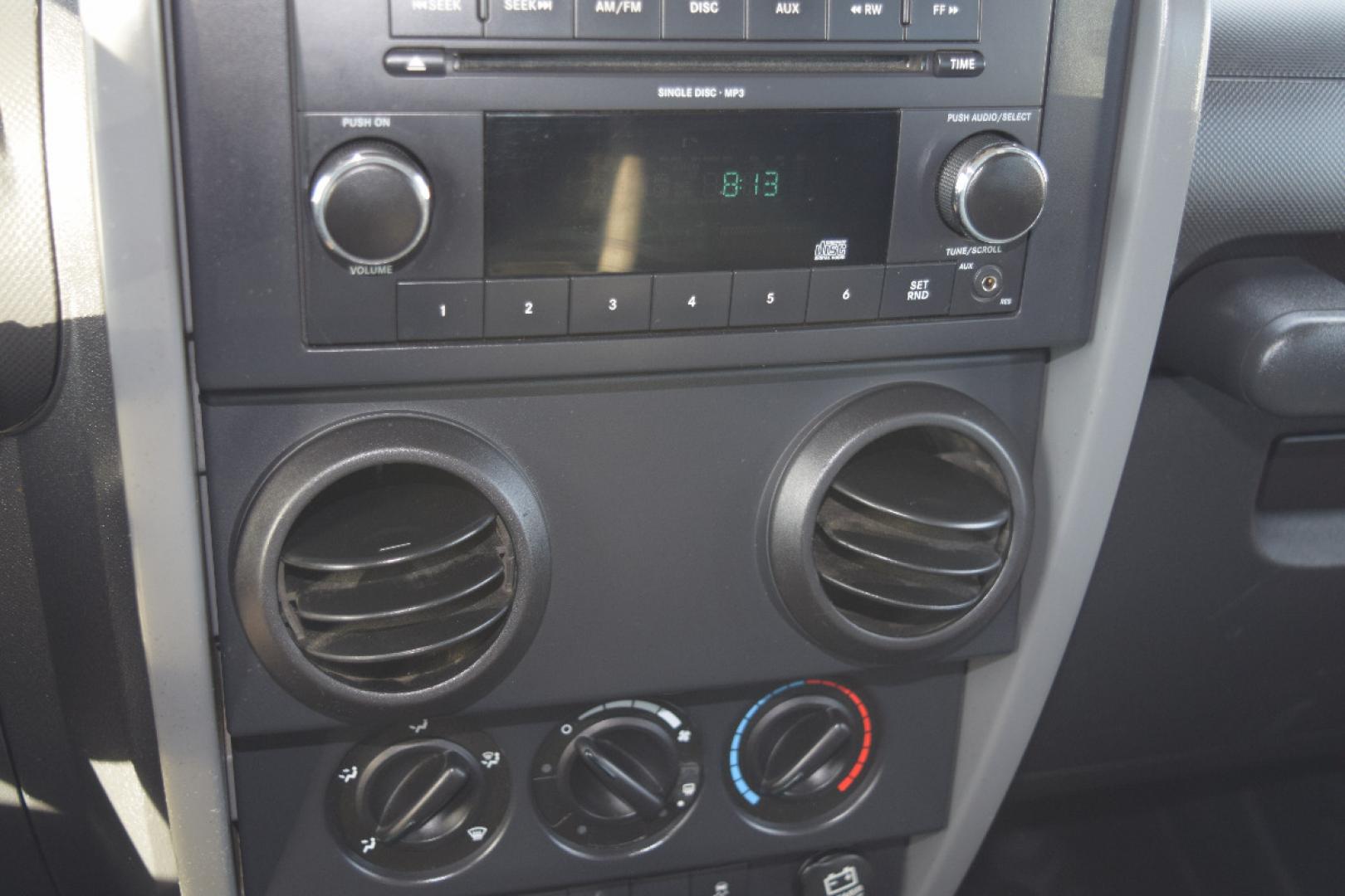 2010 RED /GRAY Jeep Wrangler Sport 4WD (1J4AA2D17AL) with an 3.8L V6 OHV 12V engine, 6-SPEED transmission, located at 607 W Columbia Drive, Kennewick, WA, 99336, (509) 987-1069, 0.000000, 0.000000 - FOR MORE INFORMATION PLEASE GIVE US A CALL TOLL FREE AT 509-582-8818 OR FOR MORE OPTIONS PLEASE VIEW OUR INVENTORY ON THE WEB AT USAAUTOSALES.NET Si te gusta este vehiculo y usted tiene preguntas, por favor llame gratis al numero (509) 582-8818 y alguien le ayudara. VEHICLE PRICE DOES NOT INCLUDE TA - Photo#10