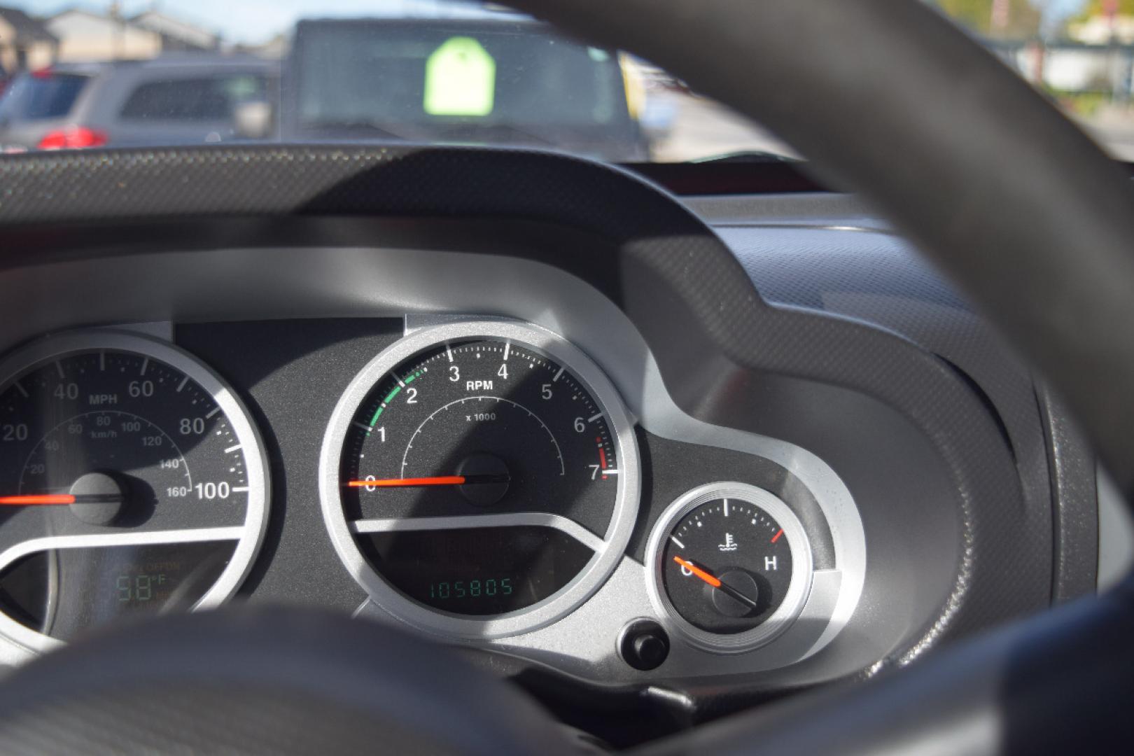 2010 RED /GRAY Jeep Wrangler Sport 4WD (1J4AA2D17AL) with an 3.8L V6 OHV 12V engine, 6-SPEED transmission, located at 607 W Columbia Drive, Kennewick, WA, 99336, (509) 987-1069, 0.000000, 0.000000 - FOR MORE INFORMATION PLEASE GIVE US A CALL TOLL FREE AT 509-582-8818 OR FOR MORE OPTIONS PLEASE VIEW OUR INVENTORY ON THE WEB AT USAAUTOSALES.NET Si te gusta este vehiculo y usted tiene preguntas, por favor llame gratis al numero (509) 582-8818 y alguien le ayudara. VEHICLE PRICE DOES NOT INCLUDE TA - Photo#12