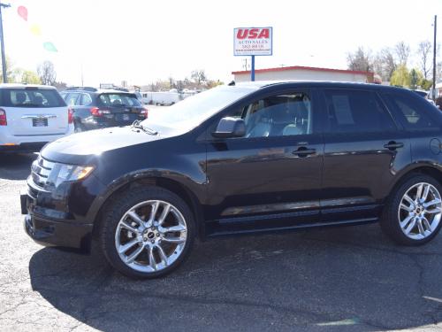 2010 Ford Edge Sport FWD